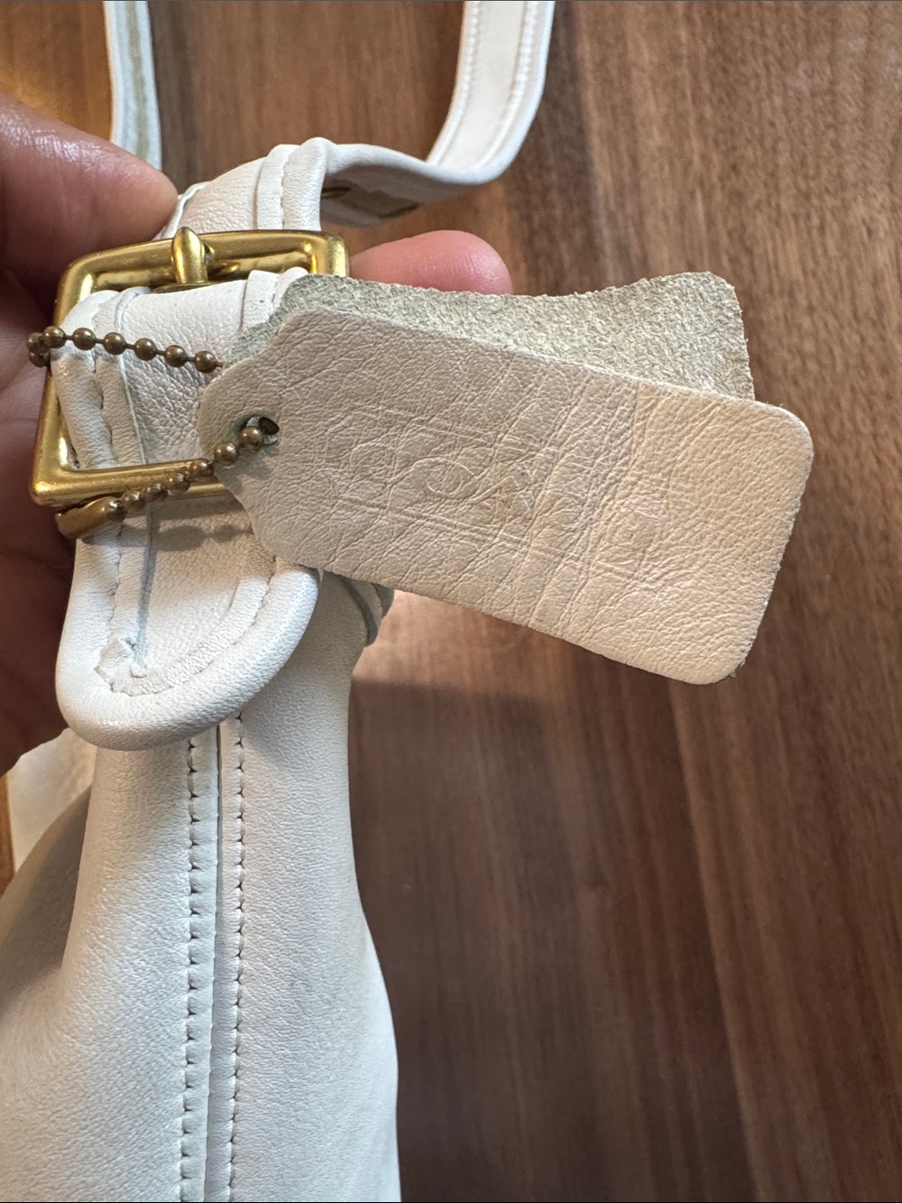 Vintage Coach bucket bag - Picture 4 of 16